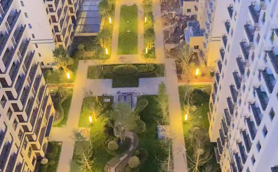 景觀燈，小區(qū)景觀燈